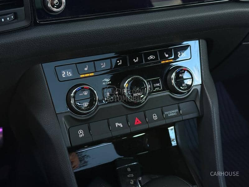 Škoda Kodiaq 4x4 SportLine/RESTY