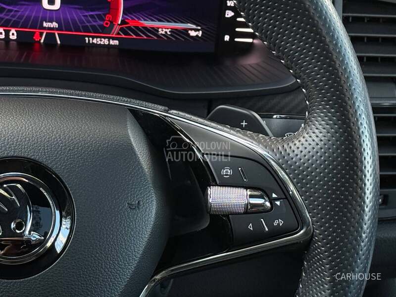 Škoda Kodiaq 4x4 SportLine/RESTY