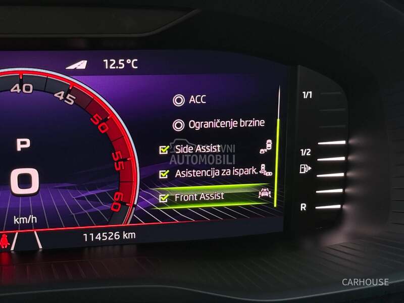 Škoda Kodiaq 4x4 SportLine/RESTY