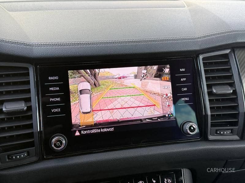 Škoda Kodiaq 4x4 SportLine/RESTY