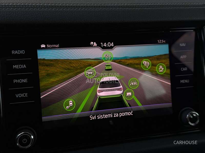 Škoda Kodiaq 4x4 SportLine/RESTY