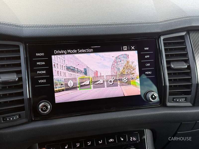 Škoda Kodiaq 4x4 SportLine/RESTY