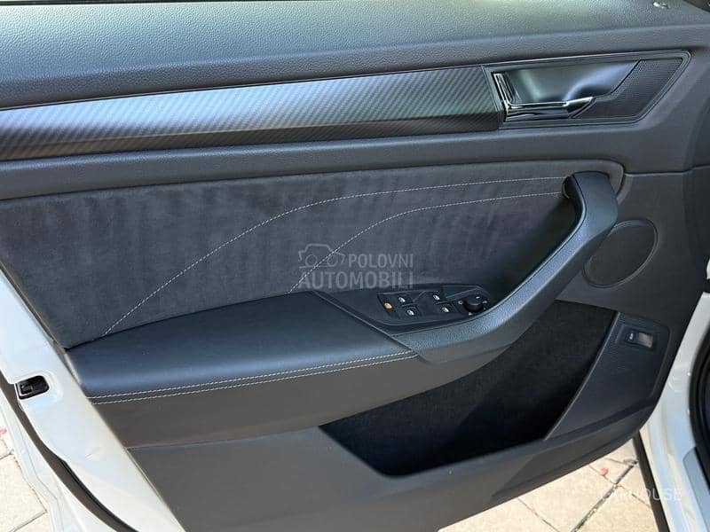 Škoda Kodiaq 4x4 SportLine/RESTY