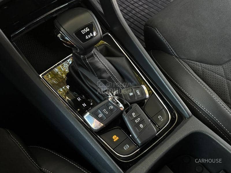 Škoda Kodiaq 4x4 SportLine/RESTY