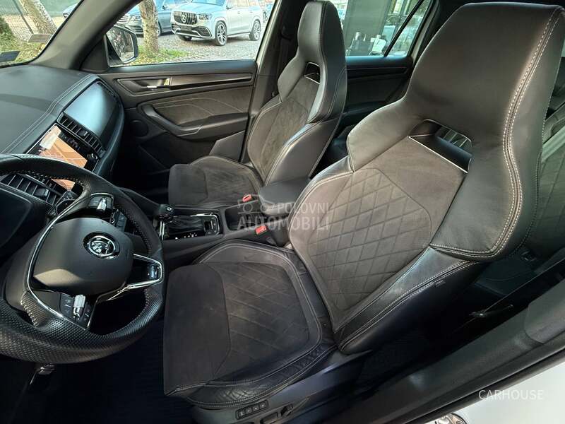 Škoda Kodiaq 4x4 SportLine/RESTY