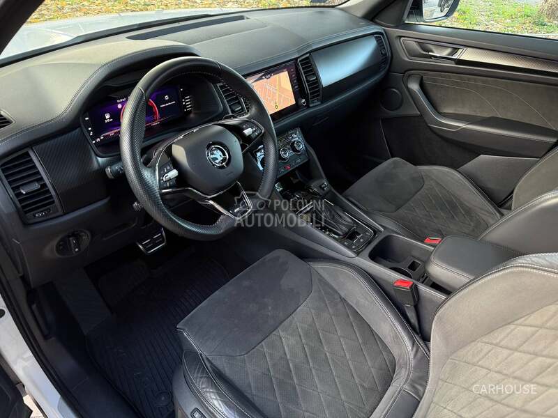 Škoda Kodiaq 4x4 SportLine/RESTY