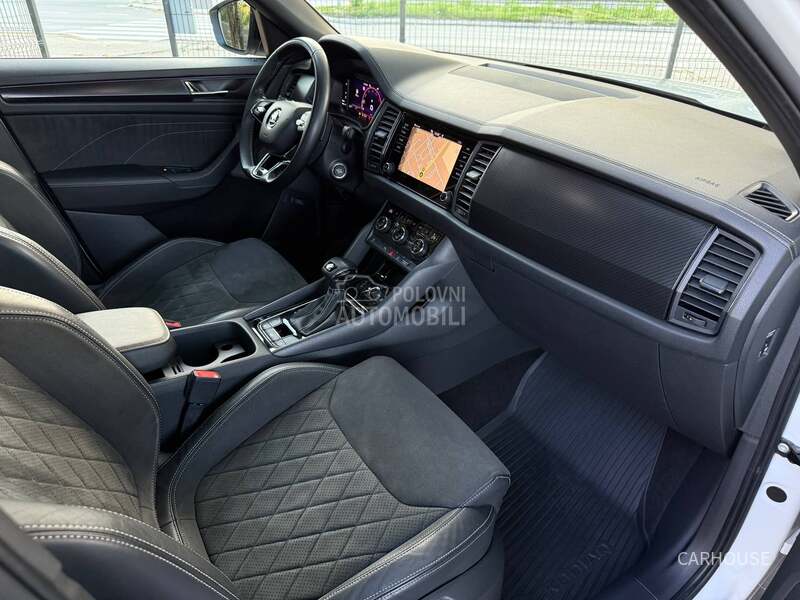 Škoda Kodiaq 4x4 SportLine/RESTY