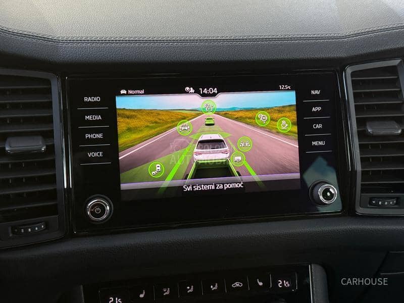 Škoda Kodiaq 4x4 SportLine/RESTY