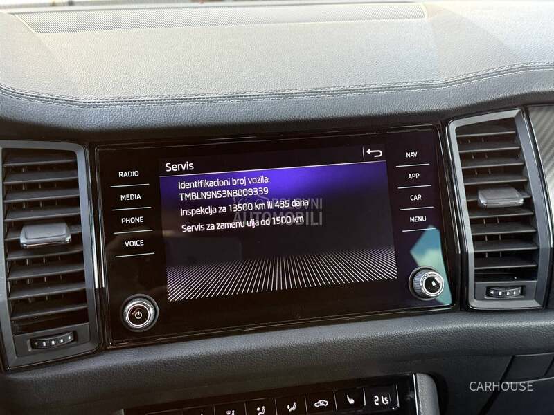 Škoda Kodiaq 4x4 SportLine/RESTY