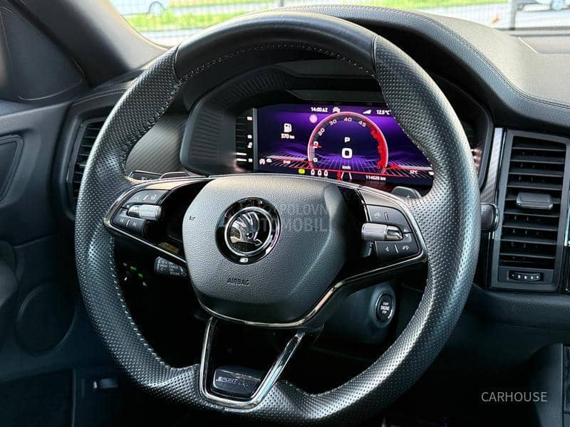 Škoda Kodiaq 4x4 SportLine/RESTY