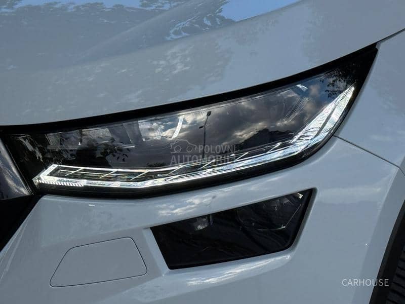 Škoda Kodiaq 4x4 SportLine/RESTY