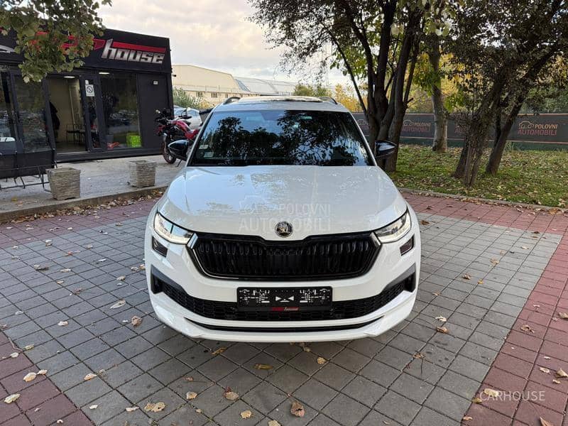 Škoda Kodiaq 4x4 SportLine/RESTY