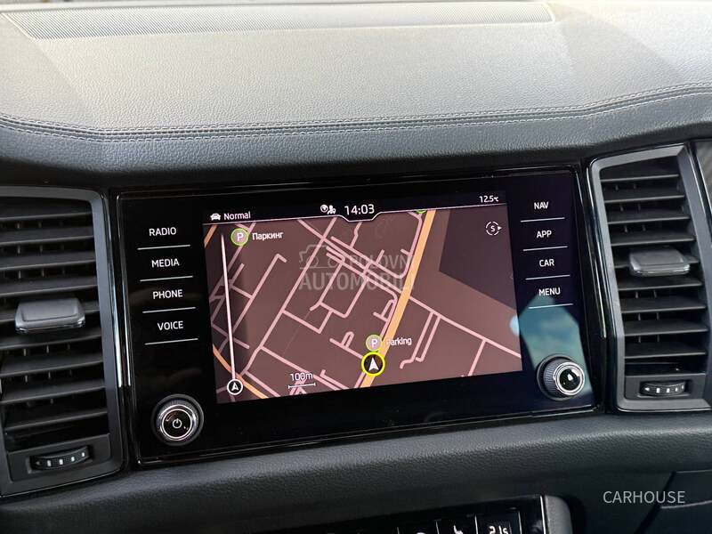 Škoda Kodiaq 4x4 SportLine/RESTY