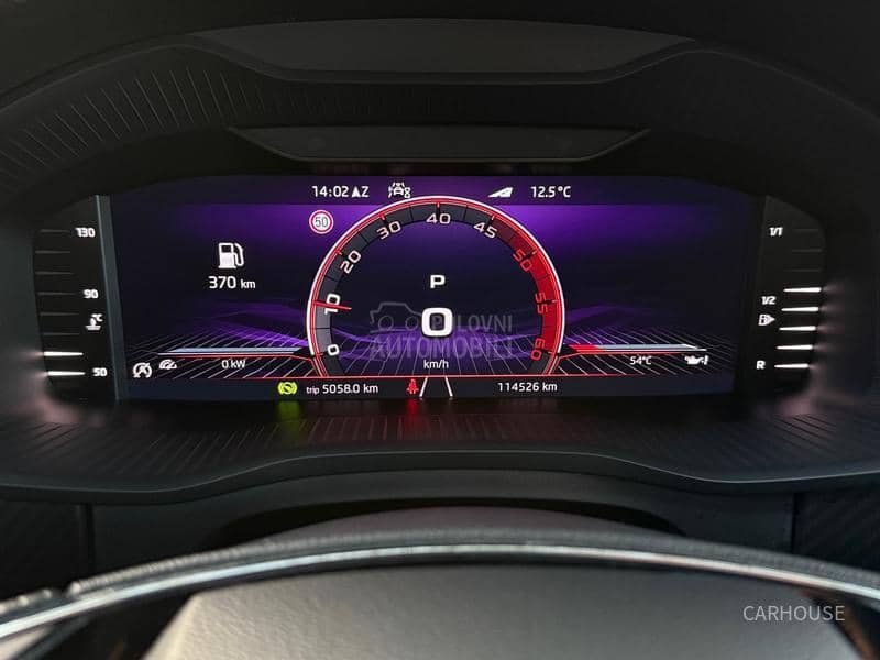 Škoda Kodiaq 4x4 SportLine/RESTY