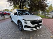 Škoda Kodiaq SportLine 4x4/PANO