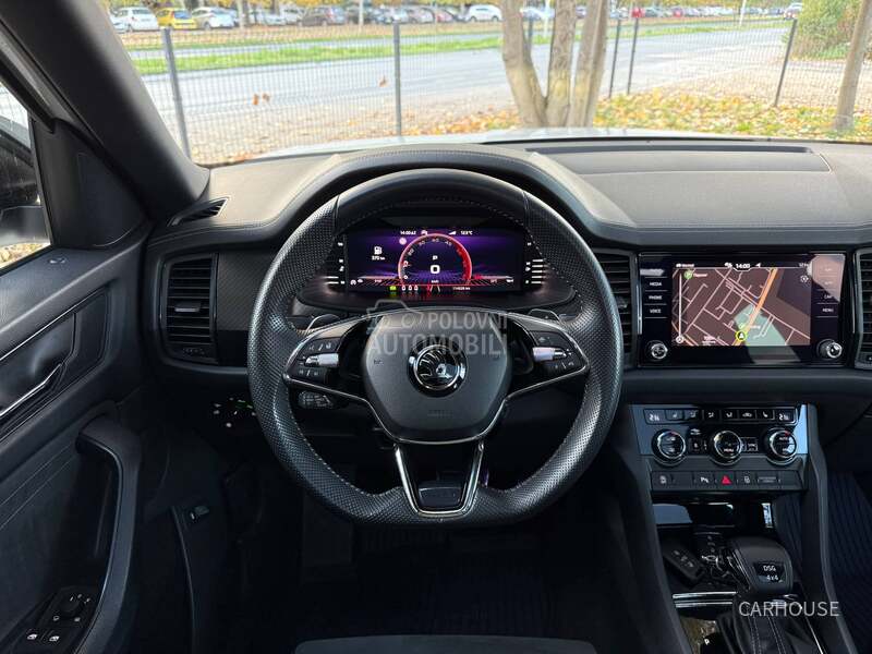 Škoda Kodiaq 4x4 SportLine/RESTY