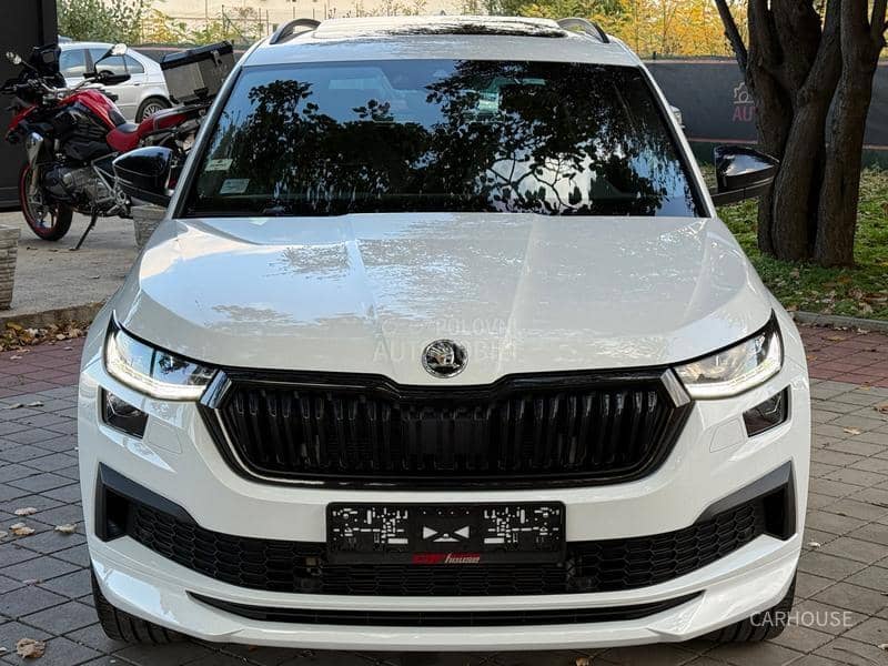 Škoda Kodiaq 4x4 SportLine/RESTY