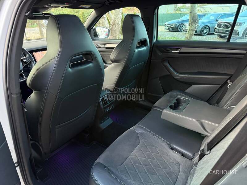 Škoda Kodiaq 4x4 SportLine/RESTY