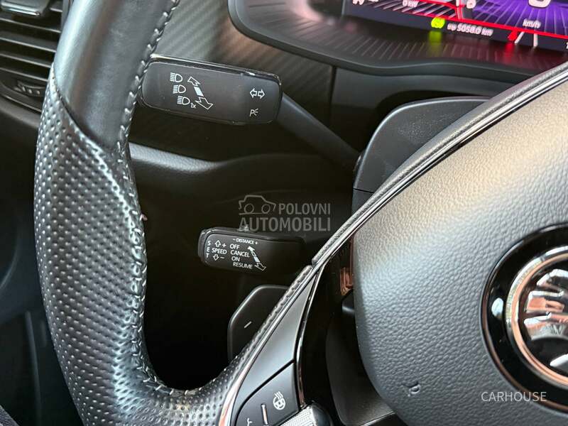 Škoda Kodiaq 4x4 SportLine/RESTY