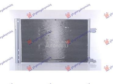 HLADNJAK KLIME BENZIN/DIZEL (6 za Land Rover Range Rover Velar od 2017. do 2025. god.