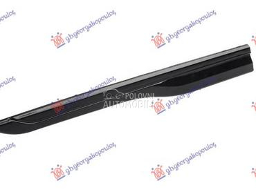 LAJSNA PREDNJIH VRATA CRNA (SA za Land Rover Range Rover Velar od 2017. do 2025. god.