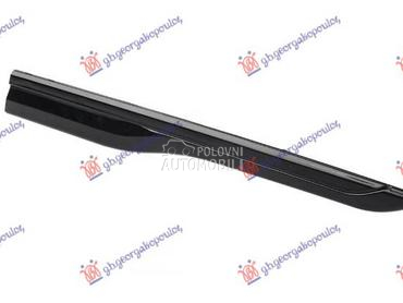 LAJSNA PREDNJIH VRATA CRNA (SA za Land Rover Range Rover Velar od 2017. do 2025. god.