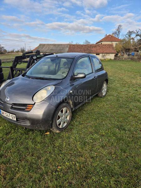 Nissan Micra 1.5 dCi