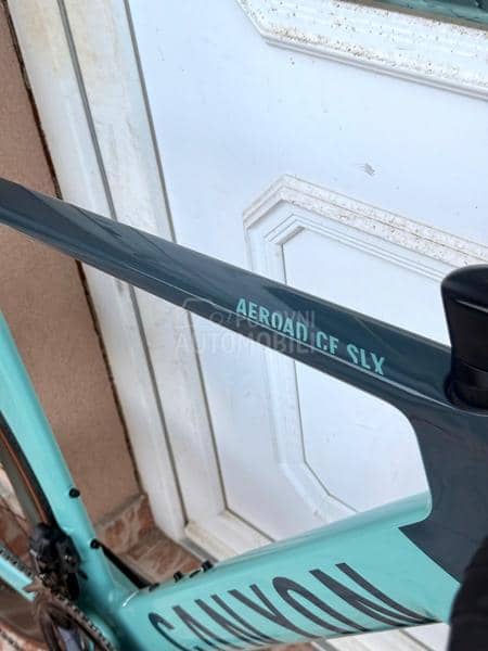 Canyon Aeroad CF 28