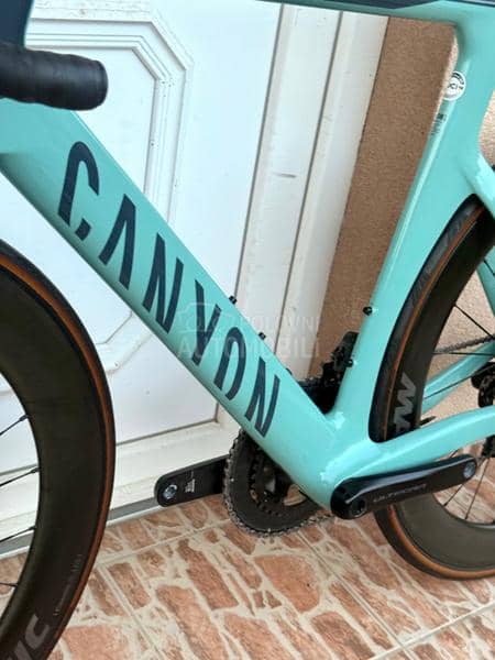 Canyon Aeroad CF 28