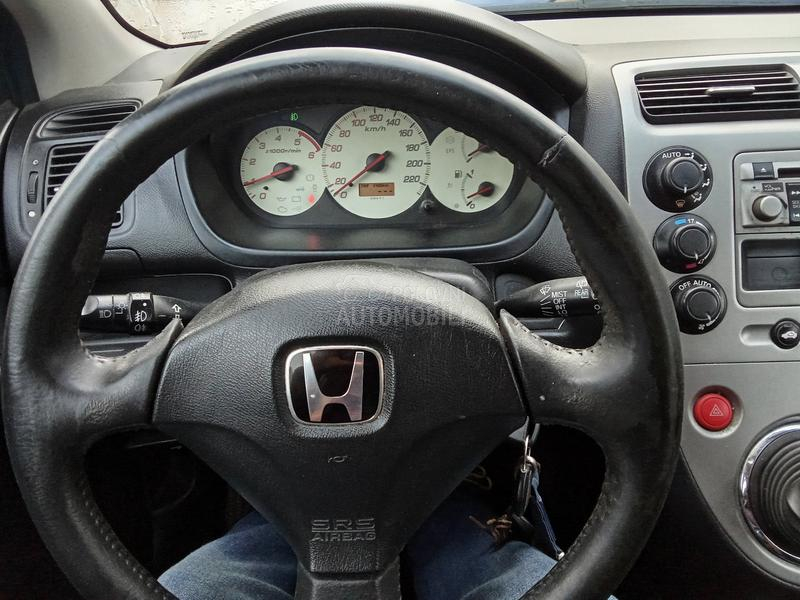 Honda Civic 