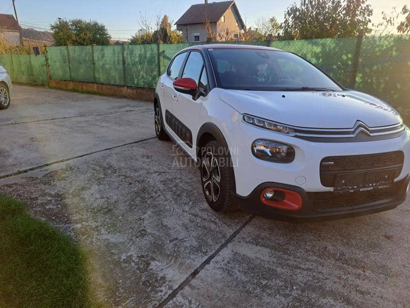 Citroen C3 