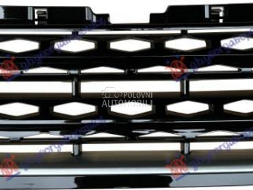 PVC MASKA CRNA (CRNI OKVIR) (S za Land Rover Discovery od 2014. do 2016. god.