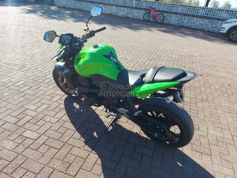 Kawasaki Z750 Z 750 ABS
