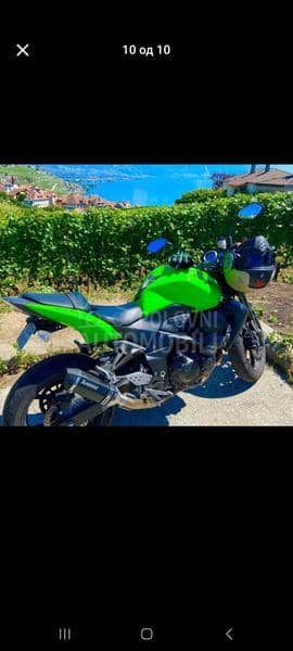 Kawasaki Z750 Z 750 ABS