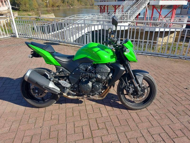 Kawasaki Z750 Z 750 ABS
