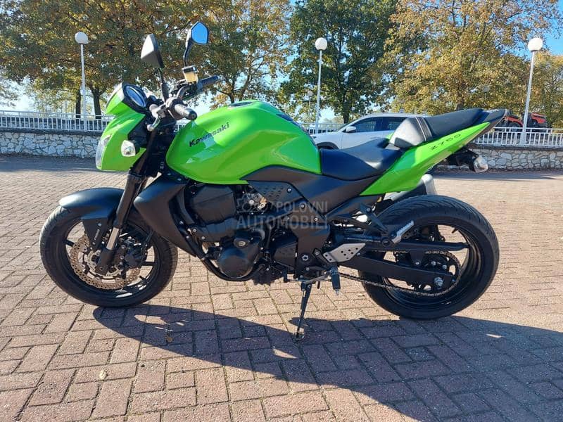 Kawasaki Z750 Z 750 ABS