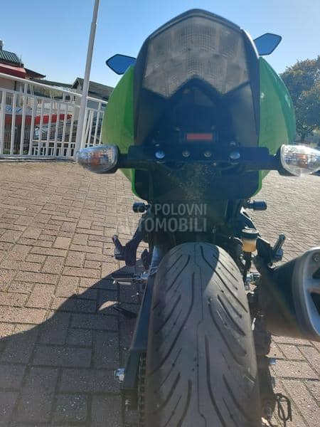 Kawasaki Z750 Z 750 ABS