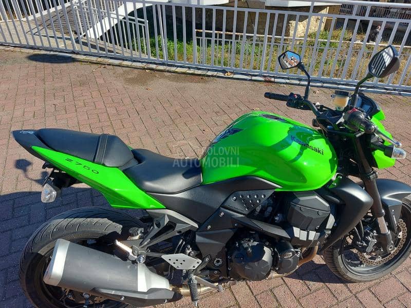 Kawasaki Z750 Z 750 ABS
