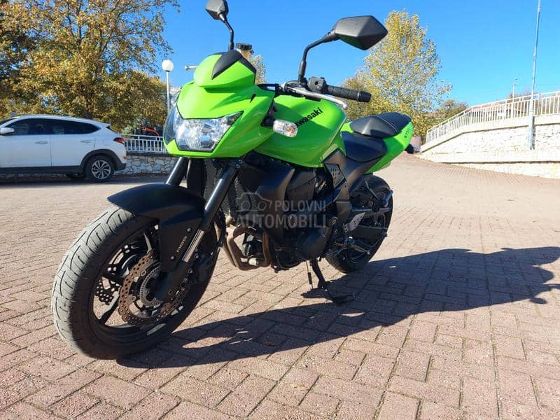 Kawasaki Z750 Z 750 ABS