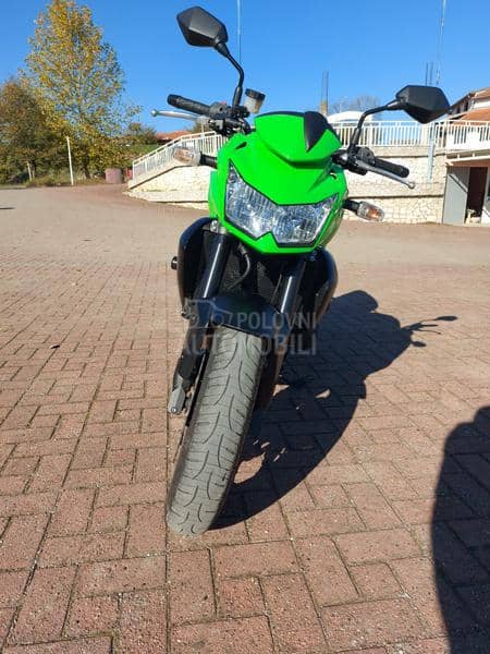 Kawasaki Z750 Z 750 ABS