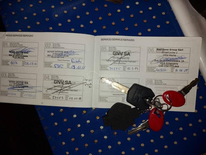 Kawasaki Z750 Z 750 ABS