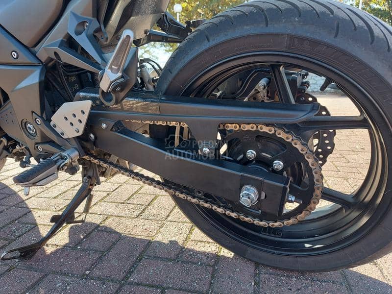 Kawasaki Z750 Z 750 ABS