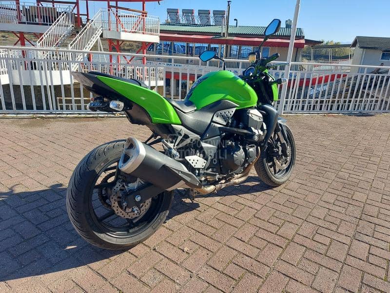 Kawasaki Z750 Z 750 ABS