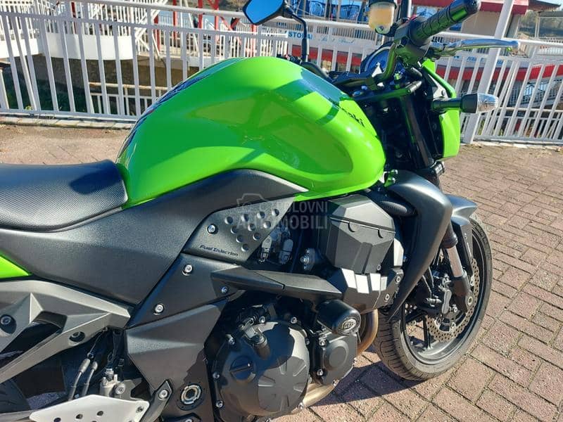 Kawasaki Z750 Z 750 ABS
