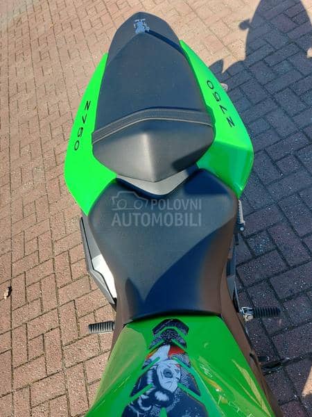 Kawasaki Z750 Z 750 ABS