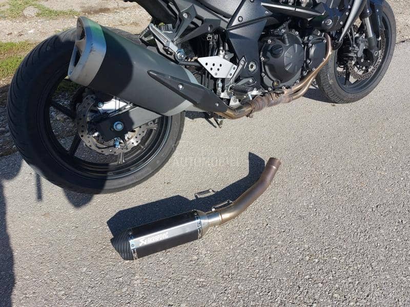 Kawasaki Z750 Z 750 ABS