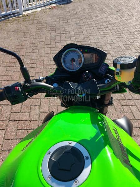 Kawasaki Z750 Z 750 ABS