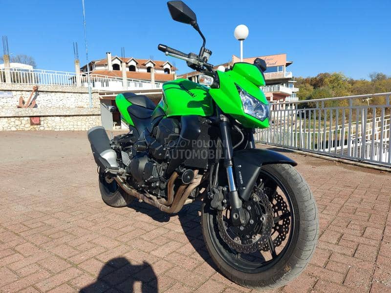 Kawasaki Z750 Z 750 ABS