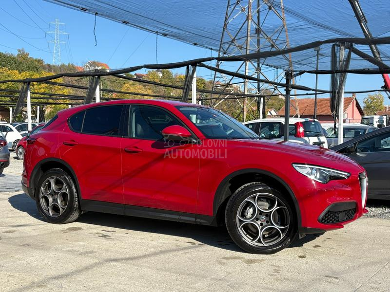 Alfa Romeo Stelvio 2.0 Q4 280 Super