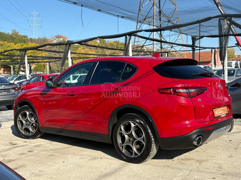 Alfa Romeo Stelvio 2.0 Q4 280 Super